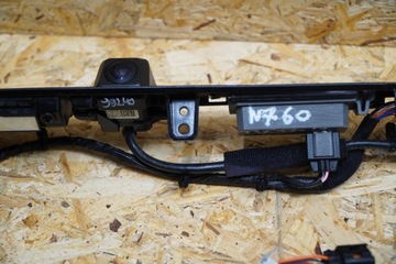 фото thumb №7, Накладка камера крышки зад 99240-n7600 tucson iv 0km 23r оригинал новая 20-