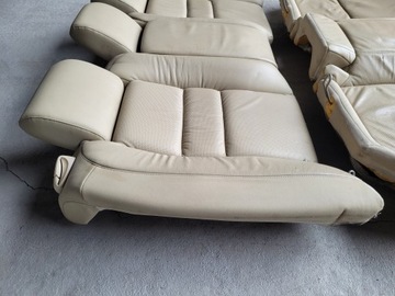 фото thumb №6, Диван зад задняя кожа honda legend iv kb1