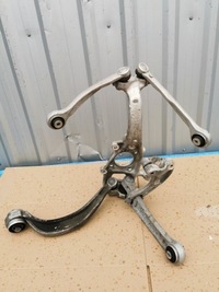 фото thumb №8, Audi q5 ii 80a поворотний кулак передня ліва важелі 80a407559