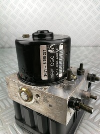 фото thumb №5, 6760271 6760272 насос гальмівна блок керування abs mini cooper one r50 r52 r53