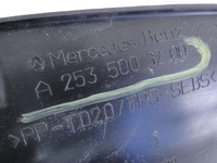 фото thumb №8, Mercedes glc 253 x/c впуск zimnego повітря тунель