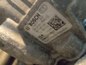 фото thumb №11, Ford focus mk3 двигун 1.5 tdci xwdb насос форсунки