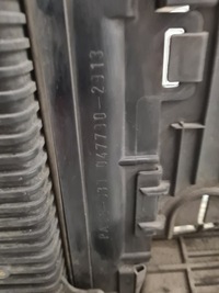 фото thumb №14, Mercedes w212 pas переднє радіатор рестайлінг 2.2cdi a2045000100 a2045003603