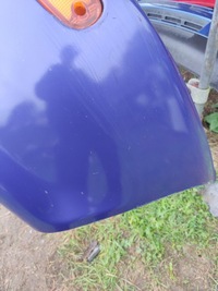 фото thumb №9, Бампер переднє mazda 121