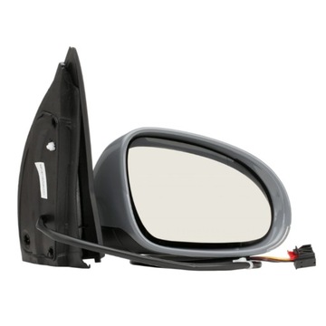 фото thumb №1, Volkswagen golf v хетчбек 03-09 дзеркало електричні праві з підігрівом