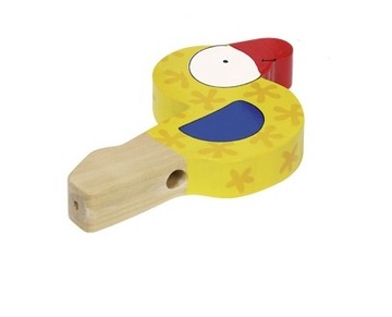 Рабочая тетрадь We Speak для развития речи 1 + дыхательные упражнения Goki Whistle Bird