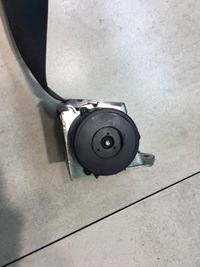 фото thumb №5, Pas безпеки правий задня bmw 1 e87 118 d