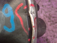 Bmw e46 01-06 1.8 116km дроссельная заслонка 13541439224-04 6 pin в Украине, фото thumb