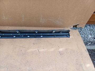 фото thumb №5, Порог планка накладка пороговая левая kia ev6 gt-line 22r цвет du3