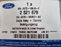 фото thumb №12, Nowa трос капот оригинальная ford focus mk4 2018-