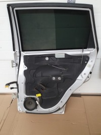 фото thumb №15, Дверь комплектные перед зад правое стекло замок opel antara captiva 13r рестайлинг