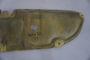 фото thumb №7, Toyota yaris iii шумоизоляция капота 53341-0d140 2014год