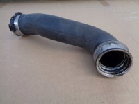 Mercedes ml w164 патрубок інтеркулер Оригінал, фото thumb