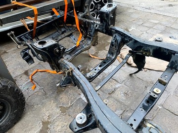 фото thumb №4, Toyota hilux viii 8 2015- рама + dok красивая прямая 1,5 кабины