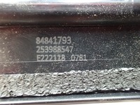 фото thumb №8, Молдинг двері хром задня задня chevrolet silverado gmc sierra 19-