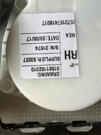 фото thumb №4, 135 alfa romeo giulia pas безпеки задня правий