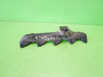 фото thumb №7, Колектор випускний peugeot 307 phi 1.6 hdi 01-05