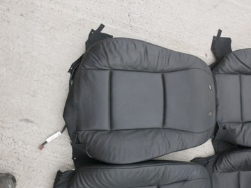 фото thumb №8, Bmw f10 f11 спинка обшивка сиденья кожа 7230648