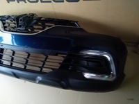 фото thumb №8, Renault captur i lift бампер решётка радиатора led drl 17-