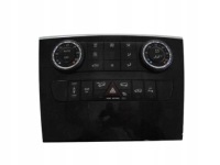 фото thumb №1, Mercedes ml w164 lift панель кондиционера обдув