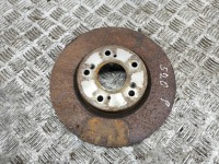 фото thumb №1, Honda civic ix 2012 все диск тормоза передний