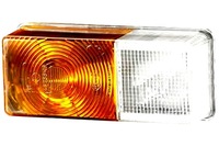 фото thumb №2, Hella 9el 112 744-001 скло лампи, лампа задня комбінована