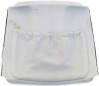 фото thumb №1, Задня сидіння перед сірий велюр mercedes w124