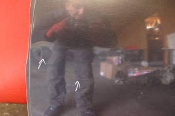 фото thumb №5, Renault espace iv 4 двері ліві зад задні teb66