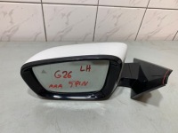 фото thumb №1, Ліва дзеркало bmw 4 g26 5 pin асистент