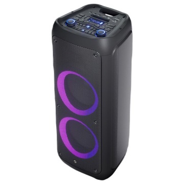 Bluetooth-колонка для караоке Phantom SPK5450 мощностью 300 Вт