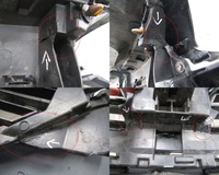 фото thumb №12, Бампер перед переднє renault megane iv 4 16-20