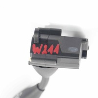 фото thumb №10, Mercedes w171 w211 рулевой/подрулевой переключатель руль