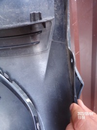 фото thumb №6, Бампер audi a3 8y0 передний обычный нет отремонтированный