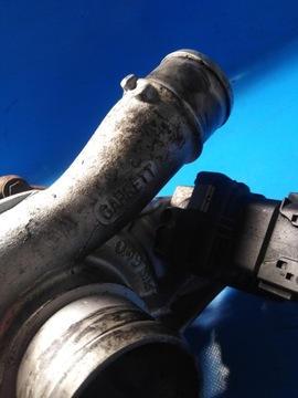 фото thumb №5, Турбонагнітач турбіна citroen jumper ii boxer ducato iii 2.2 hdi