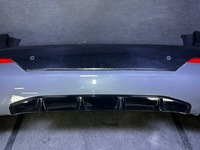 фото thumb №8, Bmw 4 g22 g23 m-pakiet kompletny бампер задній 6xpdc 475 black sapphire