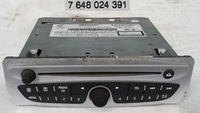 фото thumb №1, Радіопрогравач cd renault megane iii 7648024391