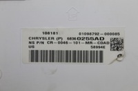 фото thumb №10, Chrysler pacifica 17 18 19 20 счетчик приборы 68360255ad