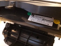 фото thumb №11, Mercedes e w213 консоль средняя туннель панель