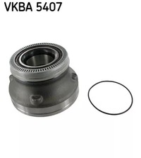 фото thumb №1, Подшипник колеса renault midlum /skf/ vkba 5407 skf