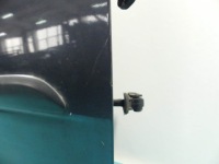 фото thumb №8, Дверь перед правое skoda fabia ii 5d grafitowy 9759