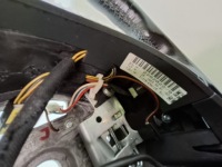 фото thumb №16, 152.bmw 3 e46 рестайлинг руль м-пакет кожа подушка подушка 2282022