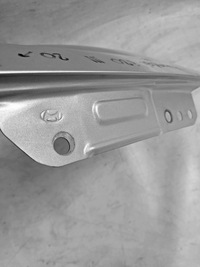 фото thumb №8, Крила лівий правий перед передній hyundai i20 2020-