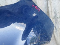 фото thumb №8, Skoda rapid spaceback бампер задня задній / 2964