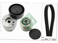 фото thumb №2, Набір ремінь клиновий renault thalia ii 1.5 i 1.5