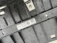 фото thumb №8, Решётка радиатора решётка bmw x3 g01 lci рестайлинг корпус перед передняя