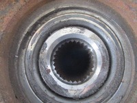 фото thumb №4, Master ii 3.0cdi поворотна опора права ступиця abs