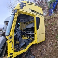 фото thumb №12, Кабина stralis scania actros daf четверть ремонт powypadkowych выпрямление