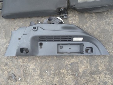 фото thumb №11, Citroen c4 ii b7 сидіння пластики ремені комплект