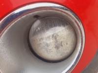 фото thumb №8, Бампер перед передній mini cooper r56 lata 2006-2010 колір 851/3 chili red