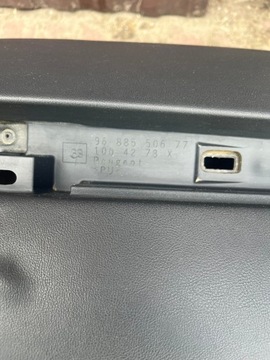 фото thumb №10, Панель консоль капот peugeot 508 оригінальний номер 9688550677